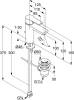 Смеситель для раковины Kludi Zenta SL 482900565 фото 4