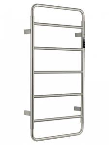 Полотенцесушитель электрический Wonzon & Woghand WW-AL202-BR брашированный никель