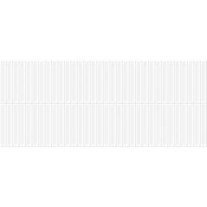 Керамическая плитка Gracia Ceramica Simply 010100001522 White Wall 01 25x60