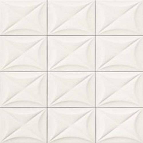 Керамогранит Marca Corona 4D Flower White 20x20