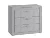 Комод современный БТС МЕБЕЛЬ Монако 00-00025956 КМ-15