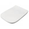 Крышка-сиденье ArtCeram A16 Slim ASA001 01 71 с микролифтом, белая