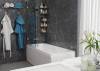 Акриловая ванна Vagnerplast Aronia 170х75 фото 3