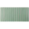 Керамическая плитка WOW Sweet Bars 128694 Sage Matt 12.5x25