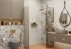 Керамогранит New Trend Design Art GP2020DNA05 Light grey матовый 200x200x8 фото 7