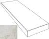 Ступень Gardenia Orchidea Esedra 2.0 G0076091 Gradone Angolare DX Bianco 4x32x80