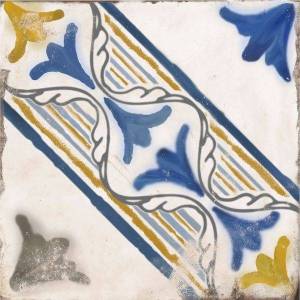Керамогранит Nanda Tiles Magnolia Lina 20x20