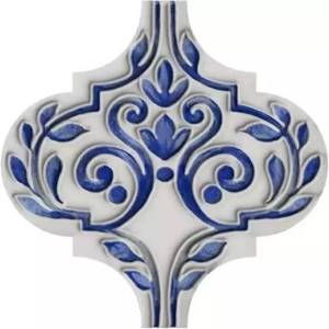 Декор Kerama Marazzi Арабески Майолика VT/A317/65000 2 6.5x6.5