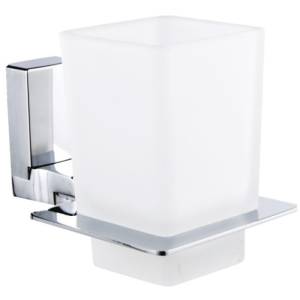Стакан Haiba HB8806 хром