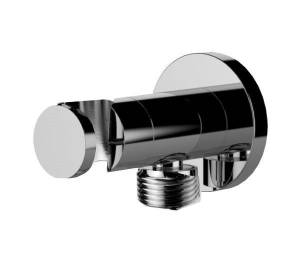 Настенный держатель Remer 338M хром