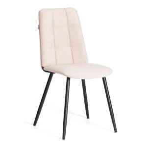 Стул Tetchair Asti Trend 24805 бежевый, черный