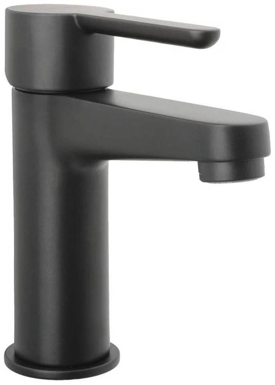 Смеситель для раковины Mariani Winter A14380WN12 черный матовый