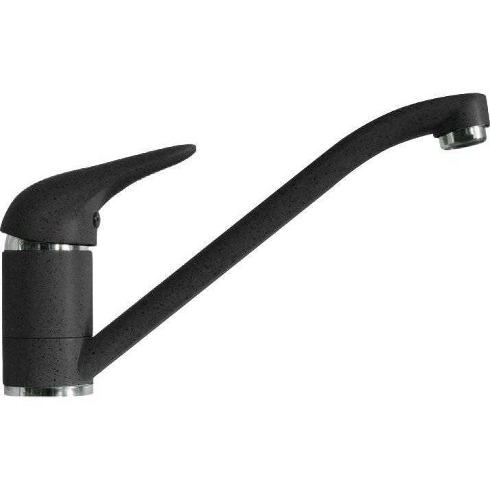 Смеситель для кухни Seaman SSC-201 черный