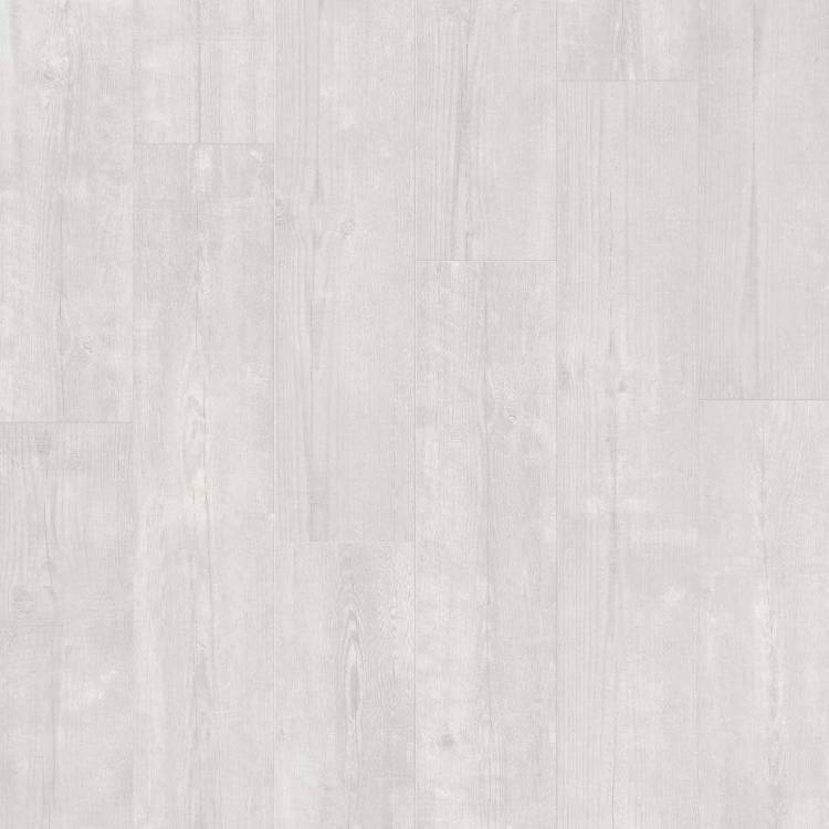 SPC Плитка Quick-Step Pulse Glue Plus 2.5/33 PUGP40204 Сосна Светло-серая 1515x217
