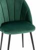 Стул Stool Group Логан AV 413-Cdf-08 велюр зеленый фото 7