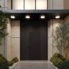 Уличный потолочный светодиодный светильник Novotech Opal 359733 фото 8