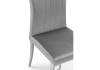 Стул Woodville Lund 15382 dark grey / steel фото 6