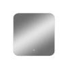 Зеркало Taliente Zled TA-Zled-B8080 с LED-подсветкой, 80x80 см