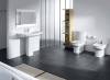 Крышка-сиденье Roca Dama Senso ZRU9302820 c микролифтом, петли хром фото 6
