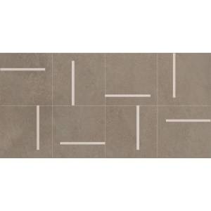 Декор Creto Naomi ND_D0003 Choco 30x60