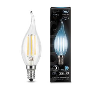 Лампа светодиодная Gauss Filament 104801209