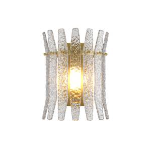 Настенный светильник Maytoni Shiver MOD539WL-01MG