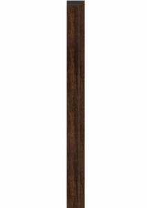 Планка левая Vox Linerio M-Line Chocolate 265x4.2x1.2