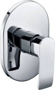 Смеситель для душа Kaiser Aurora 67177 С ВНУТРЕННЕЙ ЧАСТЬЮ