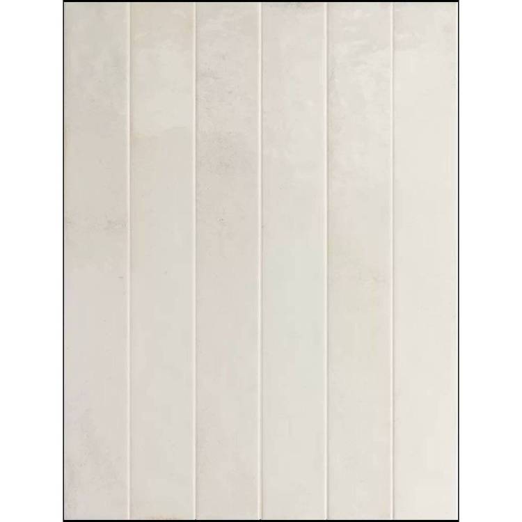 Керамическая плитка Equipe Bali 31544 White 5x40