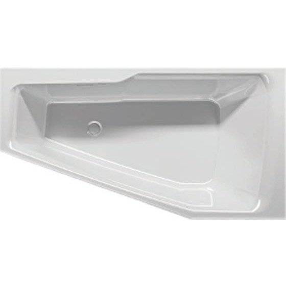 Акриловая ванна Riho Rething Space 160x75 левая