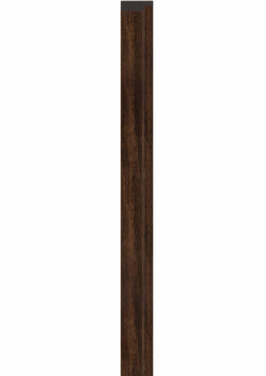 Планка левая Vox Linerio M-Line Chocolate 265x4.2x1.2