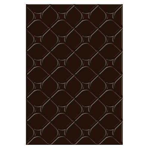 Керамическая плитка Керамин Майорка 3Т Коричневый 27.5x40