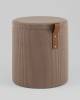 Пуф Stool Group Руни S 24A2064CG-L-3 коричневый, вельвет, с ящиком фото 2