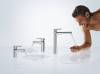 Смеситель для раковины Hansgrohe Talis E 71717000 хром фото 4