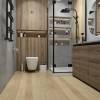 Мусорное ведро Teymi Solli T90259 с крутящейся крышкой, 5 литров, белое фото 4