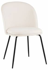 Стул Stool Group Hazel HAZEL dining chair white белый