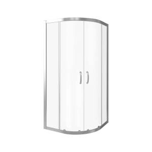 Душевой уголок Good Door Infinity R-80-C-CH
