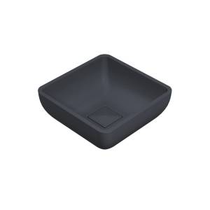 Раковина Uperwood Florida 2091020329 30 см, графит