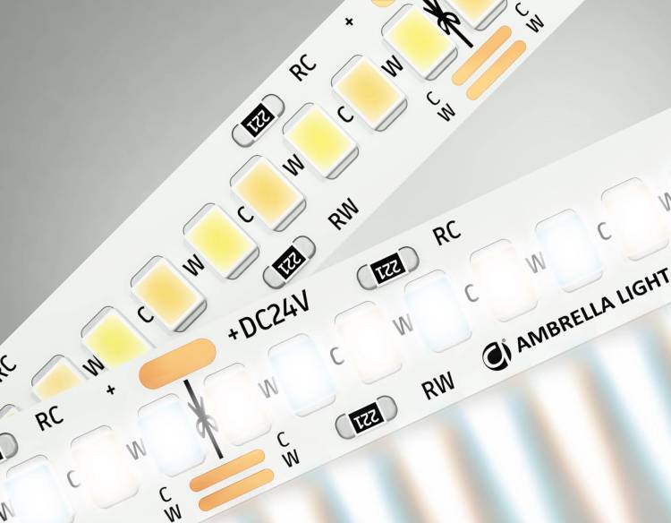 Светодиодная лента Ambrella Light Illumination GS4151