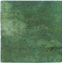 Керамическая плитка Dna Tiles Enamel 123078 Square Moss 12.5x12.5
