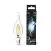 Лампа светодиодная филаментная Gauss Filament 104801207 фото 3