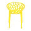 Стул Tetchair Bush (mod. 017) 14103 желтый 60x58.5x80 фото 3