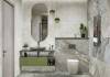 Керамогранит Delacora Muse D120214M карвинг 60x120x9.5 фото 11