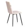 Стул Tetchair Asti Trend 24805 бежевый, черный фото 3