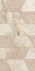 Декор Creto Sandy УТ-00015995 Chevron 1 30x60