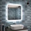 Зеркало Teymi Solli T20206SA с подсветкой и подогревом, сенсор, 80x80 фото 7