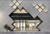Керамогранит Kerama Marazzi Базальт SG016220R серый темный обрезной 119.5x119.5 фото 2