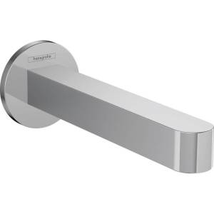 Излив для ванны Hansgrohe Finoris 76410000 хром