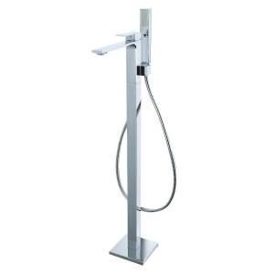 Смеситель для ванны Orange Lutz M04-336cr