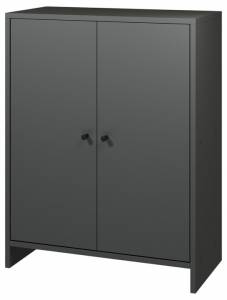 Тумба Атмосфера Квадро 00-00024864 Антрацит